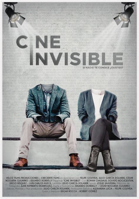 Cine Invisible Filme Veja Onde Assistir