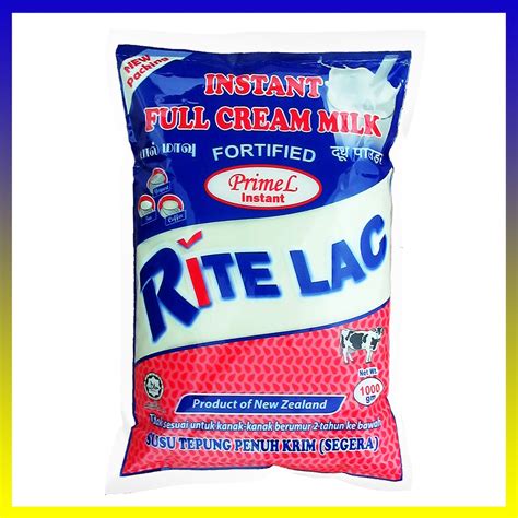 «krim dan susu skim dapat dipisahkan dengan alat yang disebut separator. RITE LAC Instant Full Cream Milk Powder - Susu Tepung ...