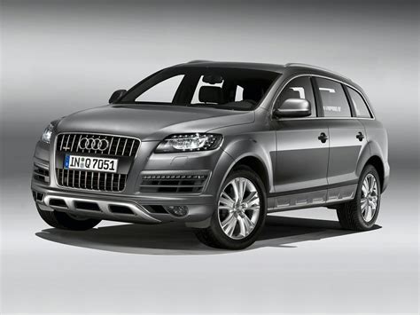 Filtering by although i might be able to find a lower price from an independent shop, i don't believe it is worth it in the long run given the complexities of these cars (note, i do change the oil and filter on. 2015 Audi Q7 - Price, Photos, Reviews & Features