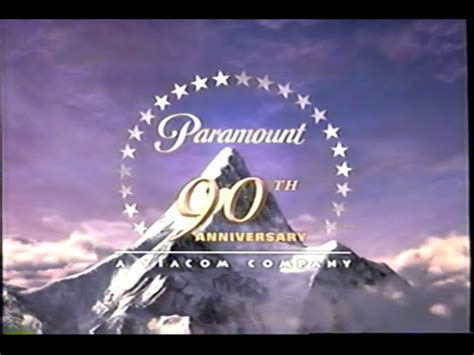 Paramount 90th Anniversary Nickelodeon Movies