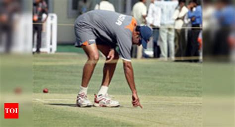 Bcci Gives Fitting Reply To Icc On Kanpur Pitch New Zealand In