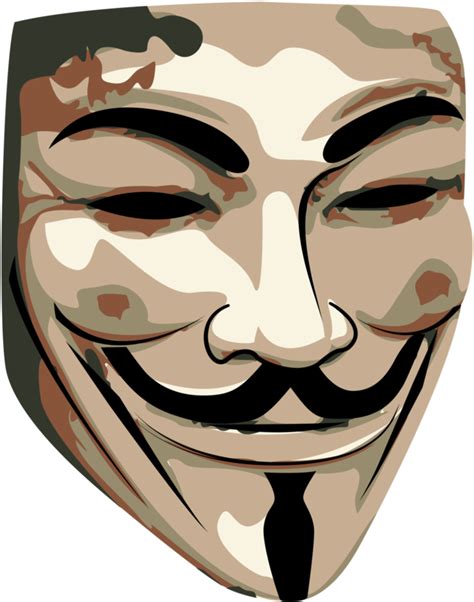 Download Vendetta Mask Png  Library Library Mask Vendetta Png Png