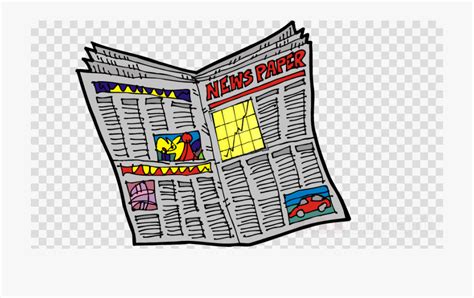 Open Newspaper Clipart 10 Free Cliparts Download Images On Clipground