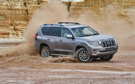 This owes to the fact that very few automakers have the capability to provide the rugged. Toyota Land Cruiser Prado Kakadu 2019 | SUV Drive