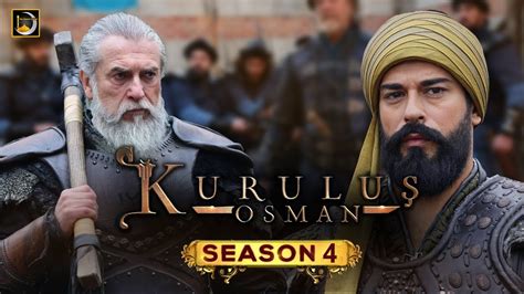 Kurulus Osman Season Turgut Entry In Kurulus Osman Season Youtube