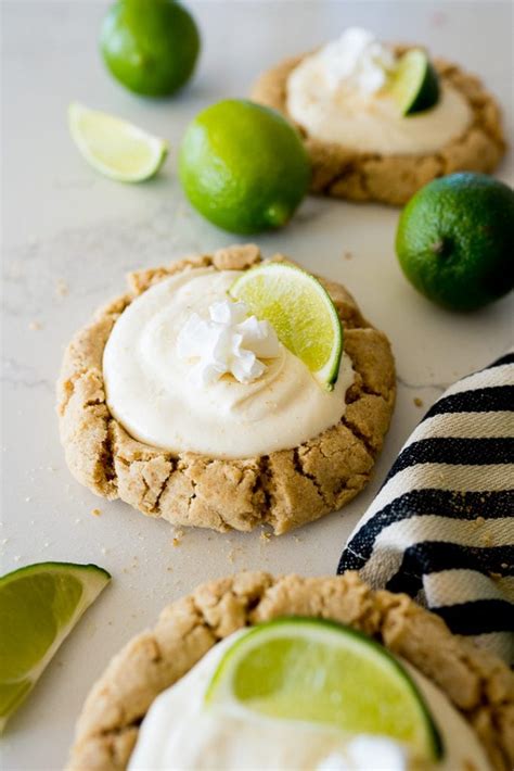 Key Lime Pie Cookie Recipe Cooking With Karli