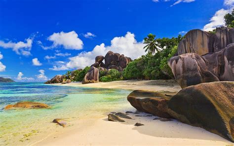 10 Most Popular Most Beautiful Beaches In The World Wallpaper Full Hd