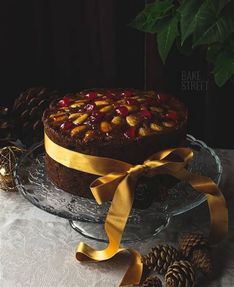 Unikatowe, personalizowane i ręcznie robione przedmioty z naszych sklepów. Mary Berry's Victorian Christmas Cake - Genoa Cake - Bake ...
