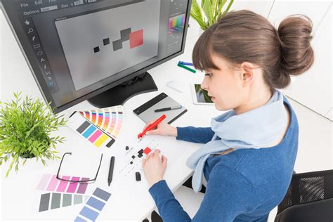 What You Need To Prepare To Study Graphic Design In The Us