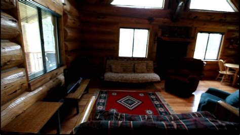 We offer a wide variety of unique cabin rentals with a variety of amenities on acre+ lots. Molly Butler Lodge & Cabins - Chateau Relaxeau - YouTube