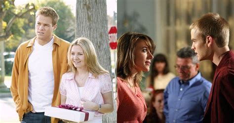 7th Heaven 5 Couples Fans Loved And 5 That Didnt Make Sense
