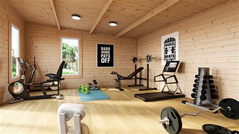 Create Your Perfect Garden Gym With Timber Building Specialists