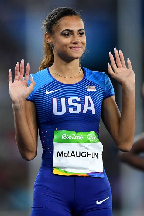 9 Beauty Secrets I Learned From Olympic Women Sydney Mclaughlin