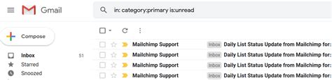 How To Show Only Unread Messages In Primary Gmail Tab Finxter