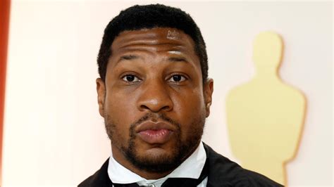 Jonathan Majors Dropped From Upcoming Projects As Career Fallout Continues