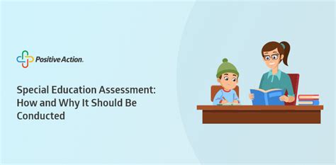special education assessment how and why it should be conducted