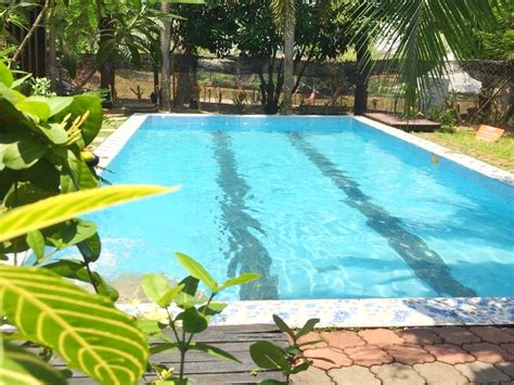 Furnished with modern facilities such as wifi, astro channels and swimming pool to. 50 Homestay Di Melaka Rumah tepi pantai + Swimming pool