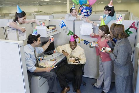 Planning Your Office Party