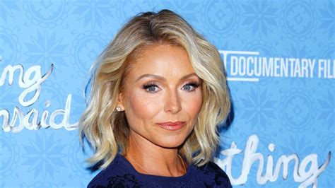 Kelly Ripa Receives Apology From Abc Executives Vanity Fair