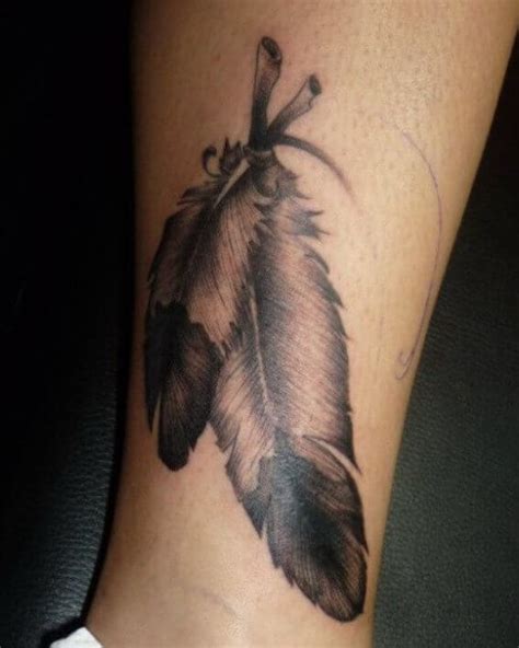 15 Best Eagle Feather Tattoo Designs And Ideas Petpress