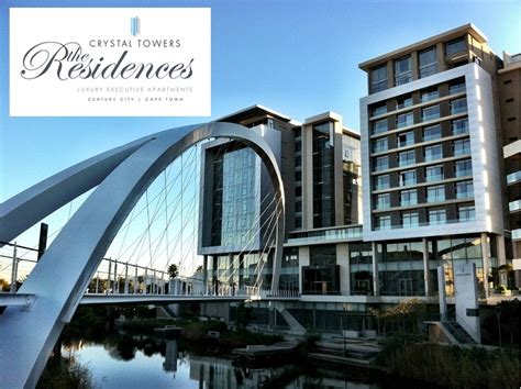 Hotel The Residences At Crystal Towers Cape Town W Cape Cape Town