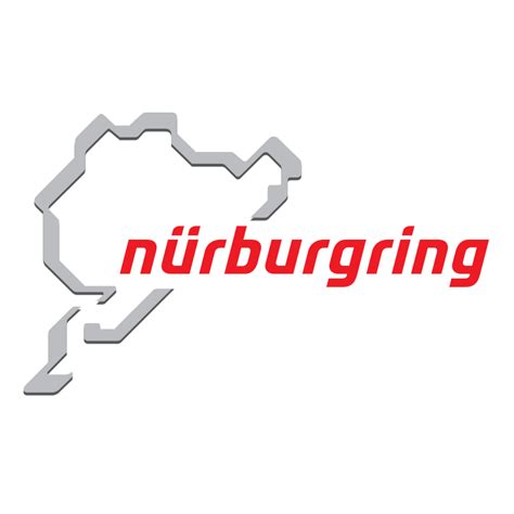 Nurburgring Logo Image Download Logo