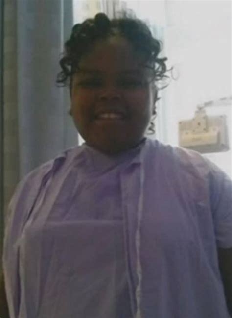 Jahi Mcmath 13 Year Old Declared Brain Dead After Routine Surgery To