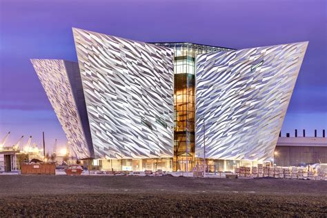 See more ideas about belfast northern ireland, belfast, northern ireland. A Look Inside Belfast's Incredible New Titanic Museum ...