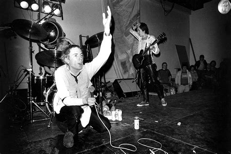 40 Years Ago Emi Sacks The Sex Pistols