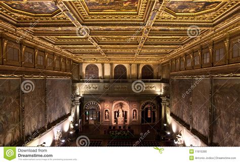 Gratis for kommersiell bruk ingen attribusjon kreves ingen opphavsrett. Florenz, Palazzo Vecchio Salone De 500 Stockfoto - Bild ...