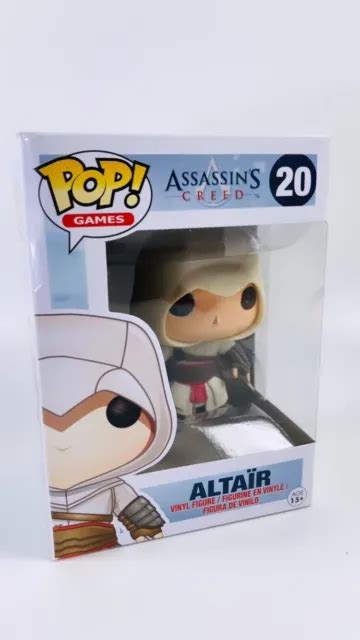 FUNKO POP GAMES Assassin S Creed Altair 20 Vinyl Figure 49 99