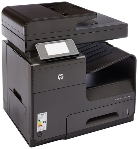 HP OfficeJet Pro X476dw Office Printer with Wireless Network Printing ...
