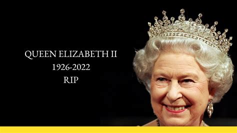 Rip Her Majesty Queen Elizabeth Ii 1926 2022 Croydon College
