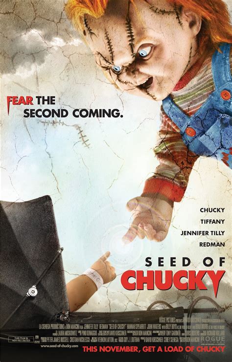 Re Watching Seed Of Chucky R Chucky