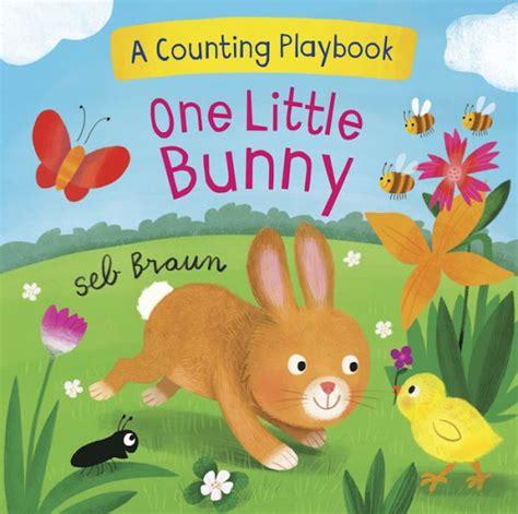 20 Childrens Books About Bunnies To Celebrate The Easter Season