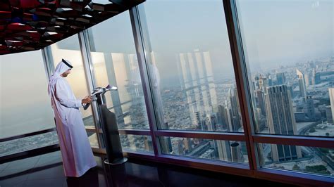 Burj Khalifa Sky Ticket To The 148th Floor