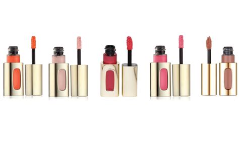 Loréal Paris 5 Pk Lipsticks Groupon Goods