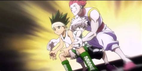 Hunter X Hunter Which Nen Type Do You Have According To