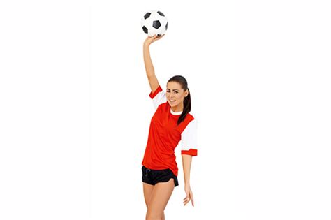 A Girl Playing Soccer 8 Reasons To Say Yes Mamiverse