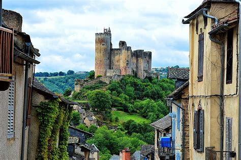 Top Des Plus Beaux Villages De France En Aveyron