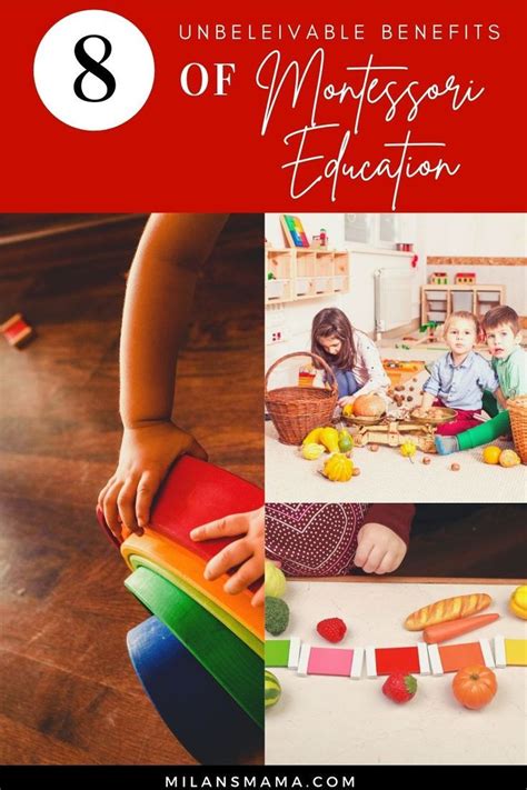 This Guide Lays Out The Most Important Benefits Of Montessori Education