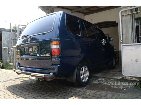 Akan tetapi, usaha ini mampu membuat kamu merasa nyaman dengan penampilan baru mobilnya. Jual Mobil Toyota Kijang 1997 SGX 1.8 di Jawa Timur Manual MPV Biru Rp 79.000.000 - 5846269 ...