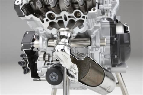 Honda Announces Next Generation Motorcycle Engines With Outstanding
