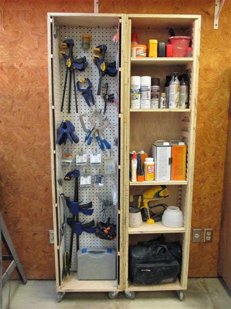 Wilker Dos Diy Rolling Storage Cabinet
