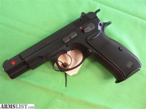Armslist For Sale Cz 75 Cold War Commemorative 9mm Cccp 8173