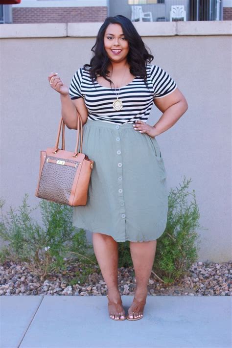 35 Most Beautiful Plus Size Fashion Outfits Ideas For Women This Year Plus Size Outfits Curvy