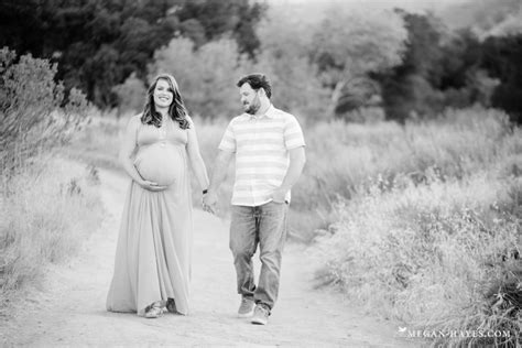 Santa Clarita Maternity Drew And Emily Megan Hayes Photography