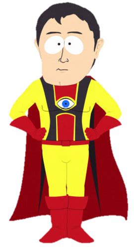 Captain Hindsight South Park Archives Fandom Powered By Wikia