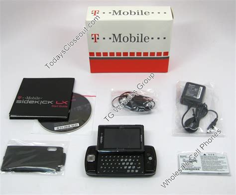 Wholesale Cell Phones Wholesale T Mobile Cell Phones Sidekick Lx