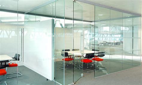glass partitions installation services uae office wall partition dubai